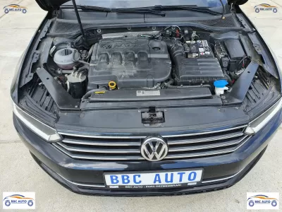 Vw passat b8 2.0 crlb